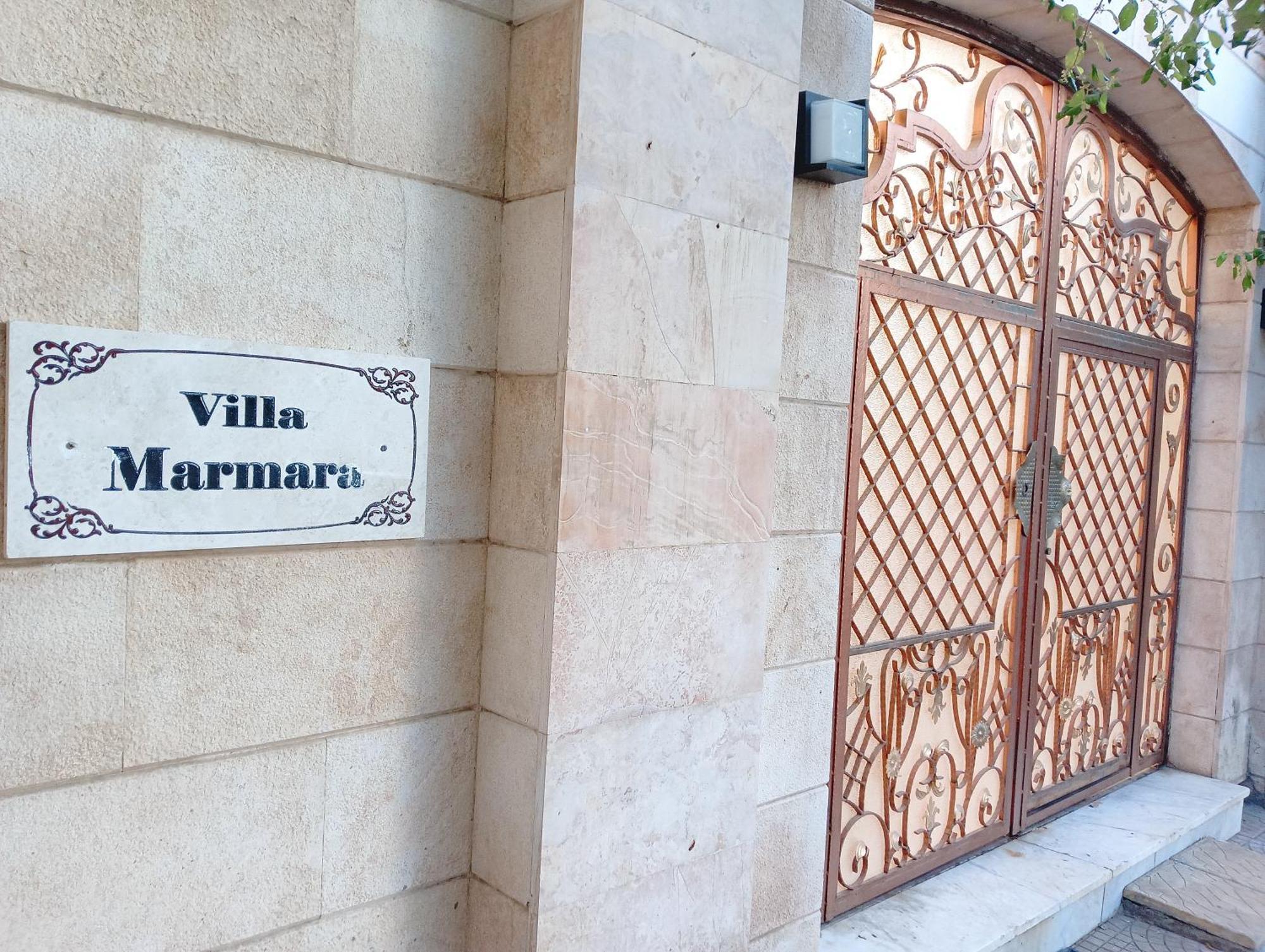Villa Marmara マディーナ エクステリア 写真